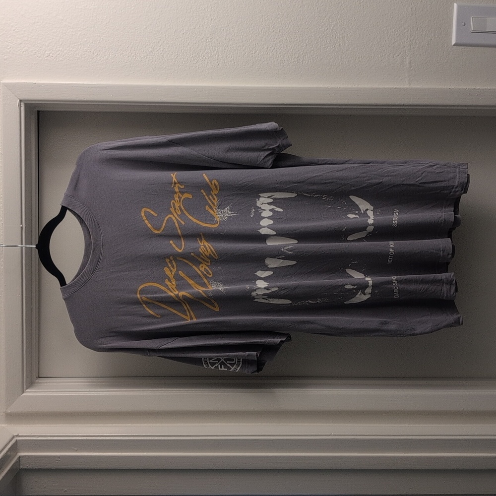 Purple Darc sport T